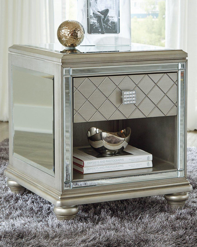 Chevanna End Table - Furniture Now (CA)