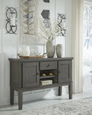 Hallanden Dining Server - Furniture Now (CA)