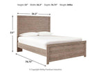 Culverbach Bed - Furniture Now (CA)
