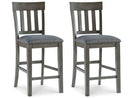 Hallanden Counter Height Bar Stool - Furniture Now (CA)