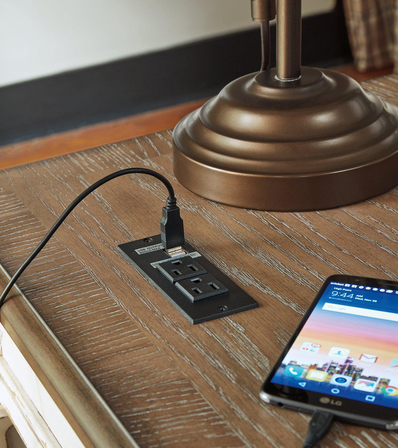 Realyn Home Office Set - Furniture Now (CA)