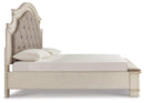 Realyn Upholstered Bed - Furniture Now (CA)
