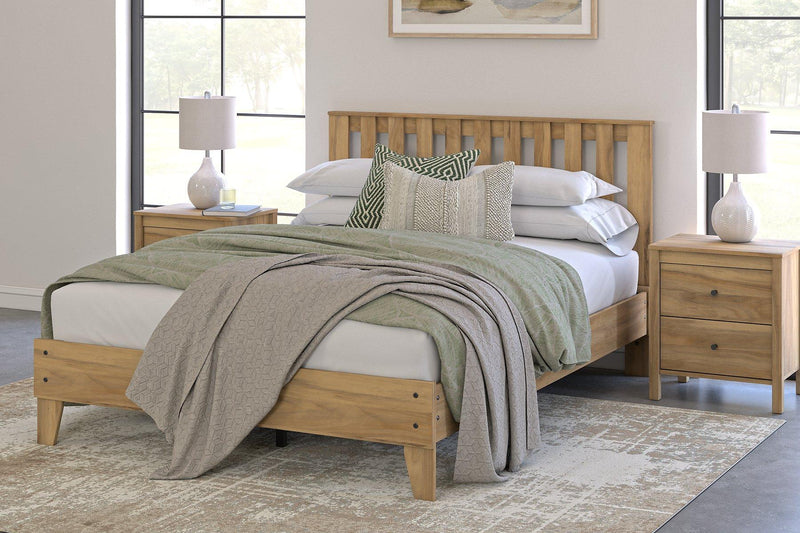 Bermacy Bedroom Set - Furniture Now (CA)