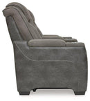 Next-Gen DuraPella Power Reclining Loveseat with Console - Furniture Now (CA)