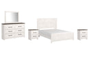 Gerridan Bedroom Set - Furniture Now (CA)