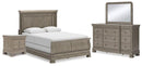 Lexorne Bedroom Set - Furniture Now (CA)
