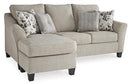 Abney Sofa Chaise - Furniture Now (CA)