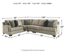 Bovarian Living Room Set - Furniture Now (CA)