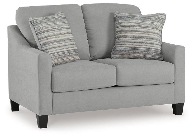 Adlai Loveseat - Furniture Now (CA)