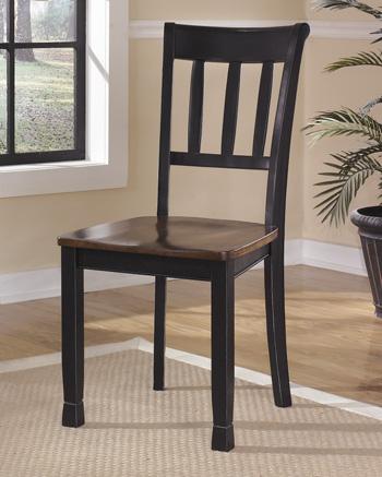 Owingsville Dining Chair Set - Furniture Now (CA)