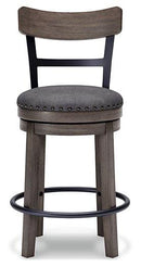 Caitbrook Counter Height Bar Stool - Furniture Now (CA)