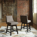 Tallenger Bar Stool Set - Furniture Now (CA)