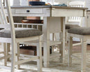 Bolanburg Counter Height Dining Table - Furniture Now (CA)