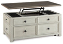 Bolanburg Coffee Table with Lift Top - Furniture Now (CA)