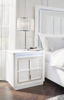 Chalanna Nightstand - Furniture Now (CA)