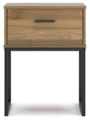Deanlow Nightstand - Furniture Now (CA)