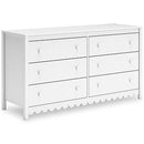Hallityn Dresser - Furniture Now (CA)
