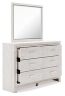 Altyra Dresser and Mirror - Furniture Now (CA)