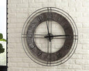 Ana Sofia Wall Clock - Furniture Now (CA)