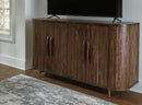 Amickly Accent Cabinet - Furniture Now (CA)