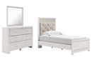 Altyra Bedroom Set - Furniture Now (CA)