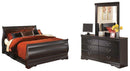 Huey Vineyard Bedroom Set - Furniture Now (CA)