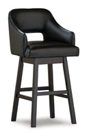 Tallenger Bar Stool Set - Furniture Now (CA)