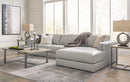 Amiata Sectional with Chaise - Furniture Now (CA)