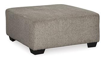 Ballinasloe Oversized Ottoman - Furniture Now (CA)