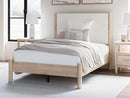 Cadmori Upholstered Bed - Furniture Now (CA)