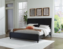 Danziar Bed - Furniture Now (CA)