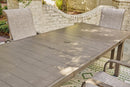 Beach Front Outdoor Dining Table - Furniture Now (CA)