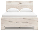 Lawroy Bed - Furniture Now (CA)