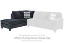 Abinger 2-Piece Sectional with Chaise - Furniture Now (CA)