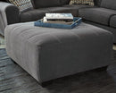 Ambee Oversized Accent Ottoman - Furniture Now (CA)