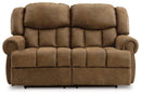 Boothbay Power Reclining Loveseat - Furniture Now (CA)