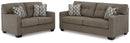 Mahoney Living Room Set - Furniture Now (CA)