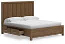 Cabalynn Bed with Storage - Furniture Now (CA)