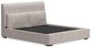 Cabalynn Upholstered Bed - Furniture Now (CA)
