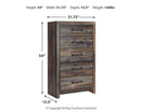 Drystan Chest of Drawers - Furniture Now (CA)