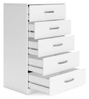 Flannia Chest of Drawers - Furniture Now (CA)