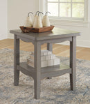 Charina End Table - Furniture Now (CA)