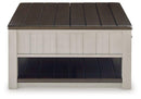 Darborn Lift-Top Coffee Table - Furniture Now (CA)