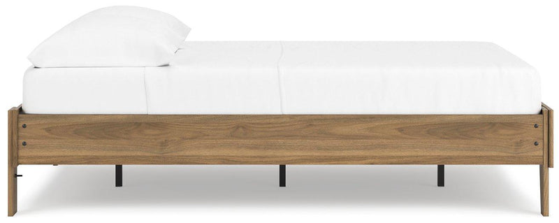 Deanlow Bed - Furniture Now (CA)