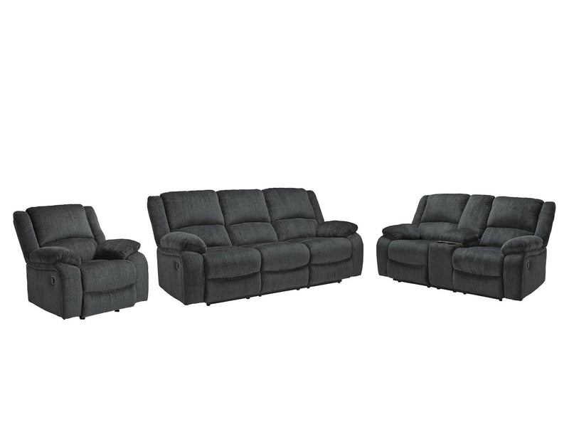 Draycoll Living Room Set - Furniture Now (CA)