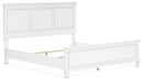 Fortman Bed - Furniture Now (CA)