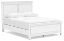 Fortman Bed - Furniture Now (CA)