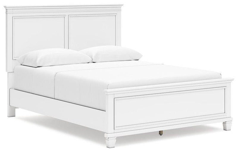 Fortman Bedroom Set - Furniture Now (CA)