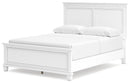 Fortman Bed - Furniture Now (CA)