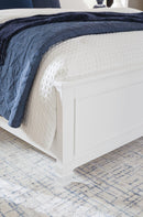 Fortman Bed - Furniture Now (CA)
